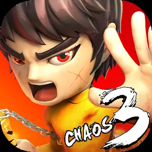 Chaos fighters 3