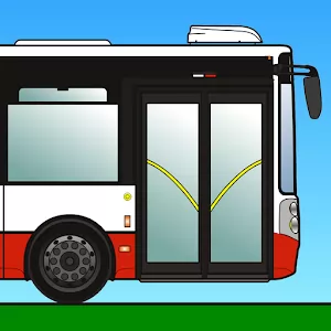 City Bus Driving Simulator 2D - coach driver sim [Unlocked/без рекламы]