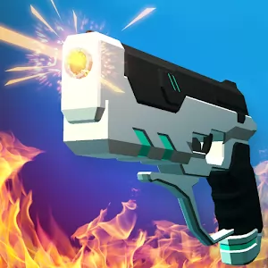 GunFire : City Hero [Бесплатные покупки]