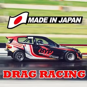 Japan Drag Racing 2D [Много денег]