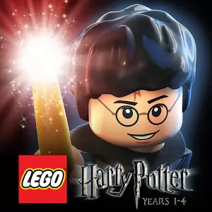 LEGO Harry Potter: Years 1-4 [Много денег]