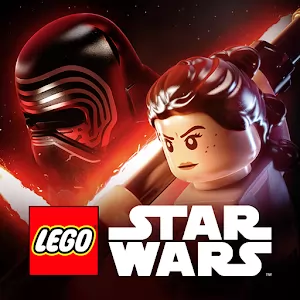 LEGO Star Wars: TFA [Unlocked]