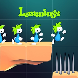 Lemmings [Unlocked]