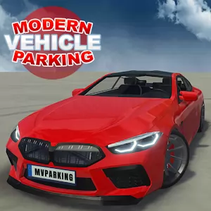 Modern Vehicle Parking [Unlocked/много денег/без рекламы]