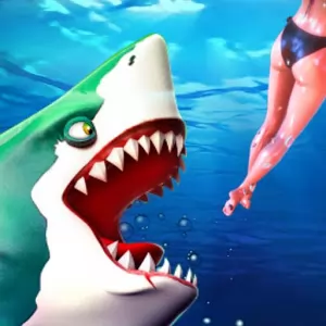 Shark Simulator 2019 [Много денег]