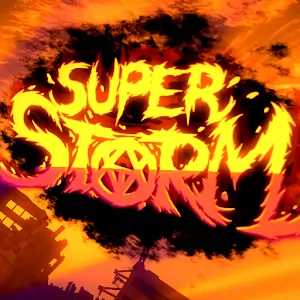 SUPER STORM: Паркур Экшен Игра [Без рекламы]