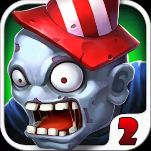 Zombie Diary 2 Evolution [Много денег]