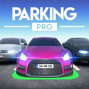 Car Parking Pro [Много денег]