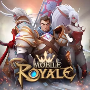 Mobile Royale: Королевская Стратегия