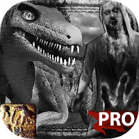 Zombie Fortress : Dino Pro [Premium]