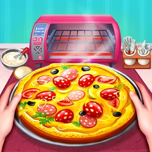 Crazy Diner: Cooking Game [Много денег/без рекламы]