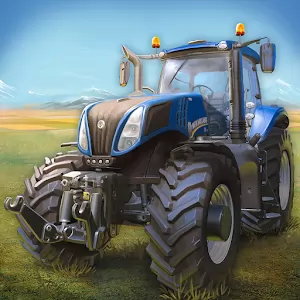 Farming Simulator 16 [Много денег]