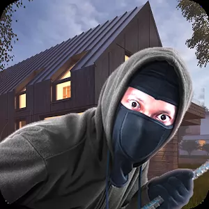 Heist Thief Robbery - Sneak Simulator [Без рекламы]