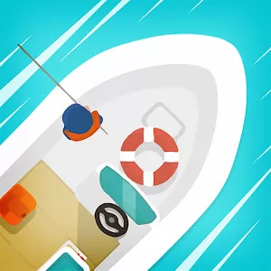 Hooked Inc: Fisher Tycoon [Много денег]