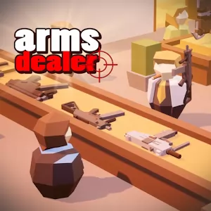 Idle Arms Dealer Tycoon [Unlocked/много денег]