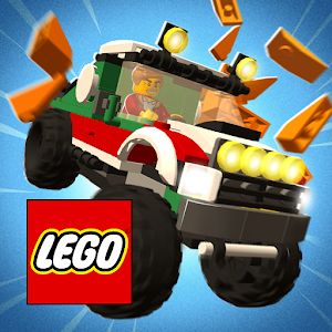 LEGO® Racing Adventures [Много блоков]