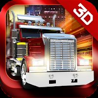 3D Trucker - Driving and Parking Simulator