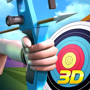 Archery World Champion 3D [Много денег]