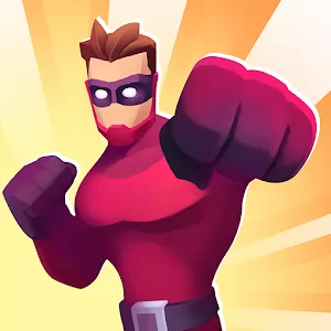 Invincible Hero [Unlocked/много денег/без рекламы]