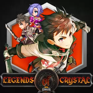 Legends of Crystal [Бесплатные покупки]