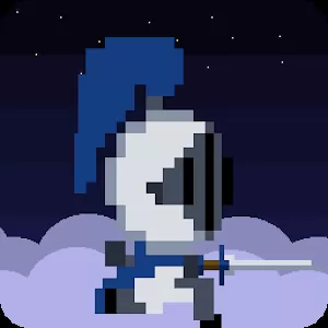 Pixel Knight [Много денег]