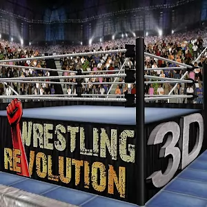 Wrestling Revolution 3D [Unlocked]