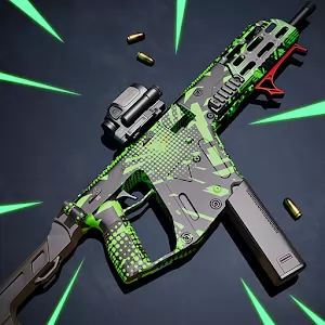 Custom Gun Simulator 3D [Много денег]