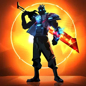 Cyber Fighters: Shadow Legends in Cyberpunk City [Бесплатные покупки/мод меню]