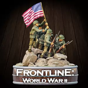 Линия фронта: Вторая мировая война (Offline TBS)