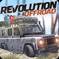 Revolution Offroad : Spin Simulation [Много денег]