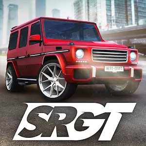 SRGT: Уличные гонки на машинах