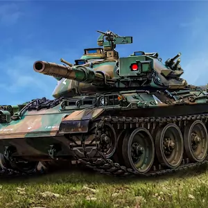 Tank Force: Онлайн Игра