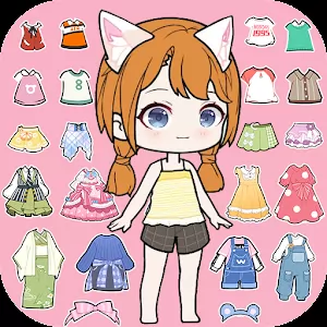 YOYO Doll - dress up games, avatar maker [Unlocked]