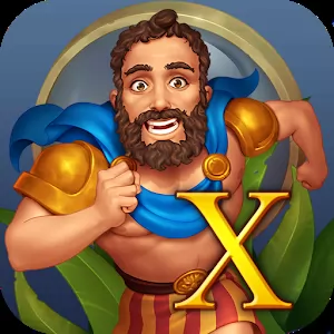12 Labours of Hercules X: Greed for Speed [Unlocked]