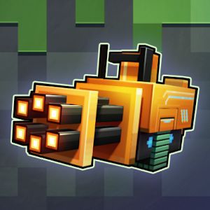 Craft Pixel Hunter: Zombie Rise [Много денег]