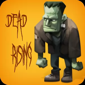 Dead Rising: 3D Zombie Shooter [Много денег/без рекламы]