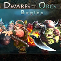 Dwarfs vs Orcs
