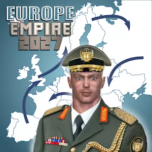 Европейская Империя 2027 [Много денег]