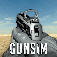 GUNSIM - 3D FPS Shooting Guns [Много денег]