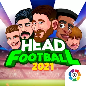 Head Soccer LaLiga 2019 [Много денег]