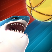 Hungry Shark Ball