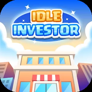 Idle Investor - Best idle game [Много денег]