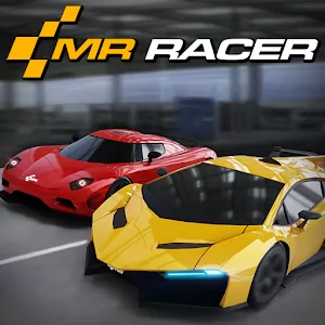 MR RACER : Car Racing Game 2020 [Unlocked/много денег/без рекламы]