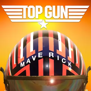 Top Gun Legends: 3D Arcade Shooter [Много урона]