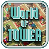 World of Tower [Много алмазов]
