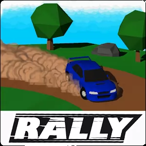 X-Avto Rally [Unlocked]