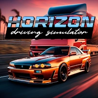 Horizon Driving Simulator [Много денег]