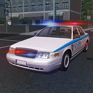 Police Patrol Simulator [Много денег]