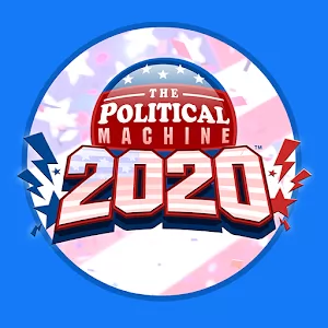 The Political Machine 2020 [Unlocked/много очков]