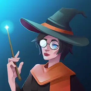 Wizard Duel - Magic School [Много денег]